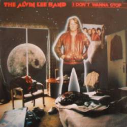 Alvin Lee : I Don't Wanna Stop - City Lights